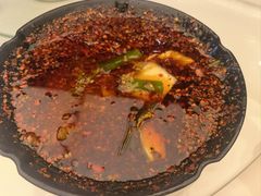 水煮牛肉-芙蓉凰花园酒楼