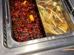 -大隐·成都火锅Bistro(合生麒麟新天地店)