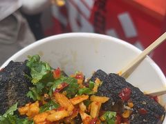 -黑色经典臭豆腐·湖南特产(太平街口店)