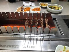 -白玉·朝鲜族烤串(深圳Kkone店)