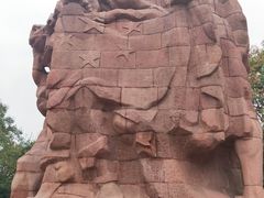 -重庆歌乐山烈士陵园