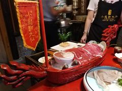 小龙翻大江-小龙翻大江文化火锅(宽窄店)