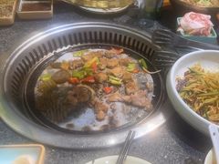 -鹤之乡·齐齐哈尔烤肉·非遗(秋涛路店)