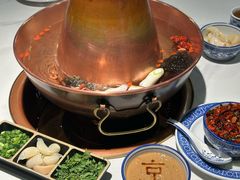 -清真·京华源铜锅涮肉(丰庆店)