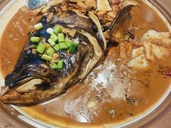 -望海湾鱼头泡饼·天津菜(空港店)