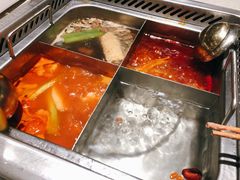 -海底捞火锅(万科广场店)