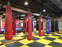 -拳盛时代拳击俱乐部(北京路店)