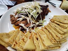 烙饼肘子（大份）-鼎香润(德胜门内店)