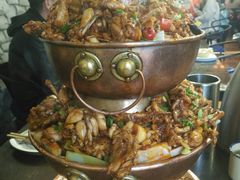 -巴四老城区炭火蛙锅(张江店)