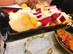 -年轮烧烤·羊蝎子·烤鱼(星湖街店)