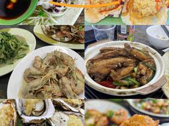 -贞姨美食·老字号海鲜大排档