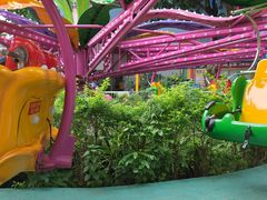 -顺德大良半月城游乐场