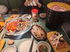 -牛New寿喜烧(中山公园龙之梦店)