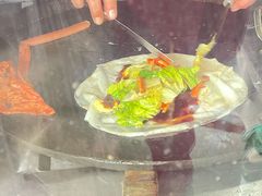 -花园菜市场