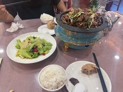 -烤肉宛饭庄(北新桥店)