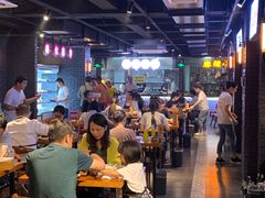 大堂-搓火大都会(广安门总店)