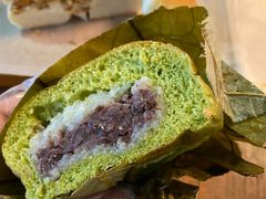 荷叶糯米红豆-仙峰天然面包(迎宾路店)