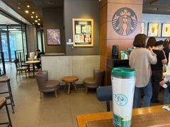 -星巴克(杭州西湖银泰1F店)