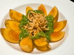 鲜泡椒溏心皮蛋-清水亭湖北菜(大屯DT51店)
