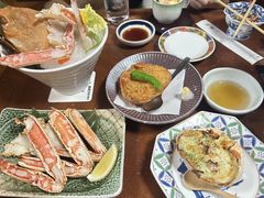 -蟹料理 北海道かに将軍(札幌本店)
