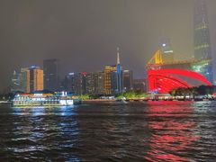 -珠江夜游广州塔·中大码头