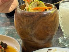 -浩海火燒雲傣家菜(芮欧百货店)