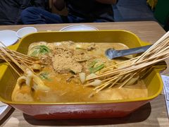 牛肚-杨翔豆皮涮牛肚(华阳城店)