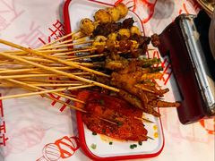 -辣出味岳阳特色烧烤·龙虾大排档(砂子塘总店)