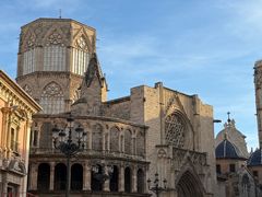 -瓦伦西亚大教堂