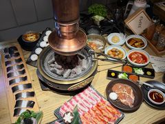 -泥炉烧肉师(新街口金銮巷店)