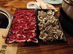 -荣记潮汕牛肉火锅(仙鹤街店)