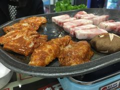 -金妈家烤肉(龙湖U城天街店)