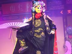 -盖碗儿梨园·变脸吐火·川剧(天府广场店)