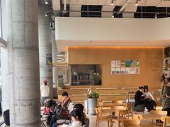 -SAANCI山池咖啡(海上世界文化艺术中心店)