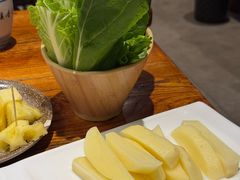 -滇香肴·云南菜蒸汽石锅鱼(云南北路店)