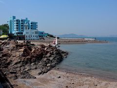 -青岛第二海水浴场