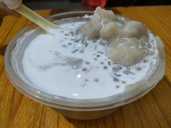 椰汁香芋西米-精精化州糖水(港澳商业城店)