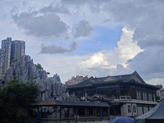 -荔湾湖公园
