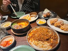 -Fuzzy Bistro 浮几韩餐·茶酒馆