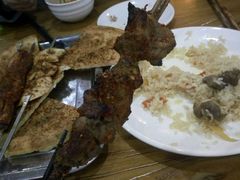 -阿达西新疆餐厅(西北大学店)