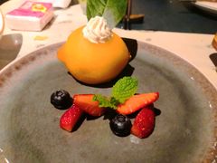-T館·花园艺术餐厅