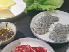 -東盛炭烤自助料理(浦东文峰广场店)