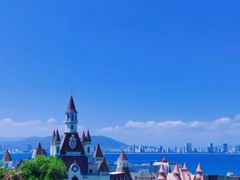 -芽庄珍珠岛游乐园