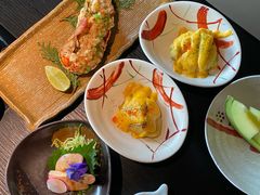 -花潮料理艺食馆(SM新生活广场店)