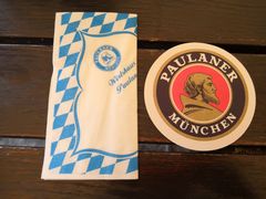 餐具摆设-Restaurant Paulaner am Dom