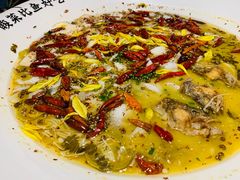 -太二酸菜鱼(福州泰禾店)