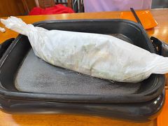 奇香纸包鱼-三煮纸包鱼(青岛总店)