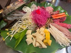 -朱光玉火锅馆(正弘城店)