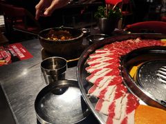 -哈哈碳都·牛肋条无限自助烤肉(台江万达店)
