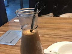 丝袜奶茶-粤港餐厅(禹州商业广场店)